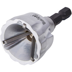 BlueSpot Tools 20515 External Chamfer/Deburring Tool