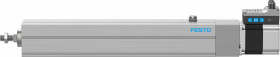 Liniowy element wykonawczy Micro długość skoku 50mm obciążenie 18kg Festo Napięcie wejściowe 24V dc