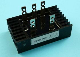 200A/1200V SQL-22 MOSTEK 3-FAZ