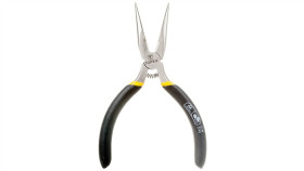 Szczypce Precyzyjne Wydłużone Proste 130 Mm 32D726