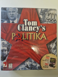 Tom Clancy's Politika