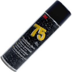 3M&#x2122; Scotch-Weld&#x2122; Repositionable 75 Spray Adhesive 500ml