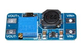 PRZETWORNICA NAP.STEP-UP MT3608 5-28V