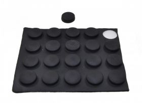 NOZKI GUMOWE FI 9.9*4MM SAMOPR