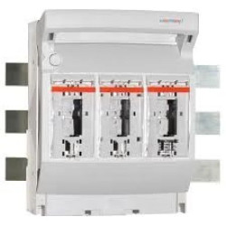 Rozłącznik bezpiecznikowy na szynę 3P 400A MULTIBLOCK NH2 1.000.704 M1002167A