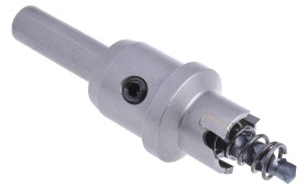 Wiertło Ø: 16mm Węglik wolframu Blu Mol Otwornica Wykrawarka otworów gł. cięcia: 4.5mm