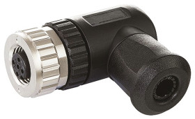 Złącze wielostykowe przemysłowe 5-pinowe M12 Montaż na kablu Gniazdo Murrelektronik Limited