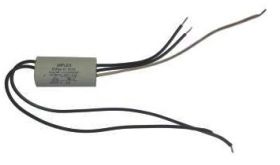 Kondensator silnik. K-0,22u/S