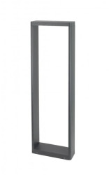 Oprawa zewnętrzna stojąca Form B FLS-750, IP65, LED 9W, ciemny popiel, 4000K, 0438621