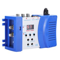 Modulator HDM69 HDMI/AV->RF (UHF/VHF) PLL