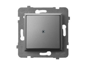 ARIA Zaślepka szary mat Z-1U/m/70 OSPEL