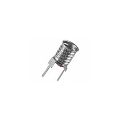 Oprawka żarówki E10 w druk LF003