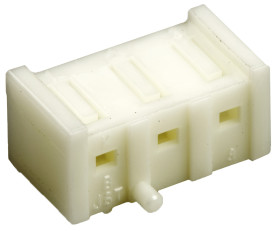 Obudowa złącza 3-pinowe -rzędowe raster: 3.96mm JST Męski Montaż na płytce drukowanej SDN Złącze zagniatane podłączane