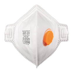 Jednorazowa maska przeciwpyłowa FFP2 NR Skytec 15każdy -szt ASRASF