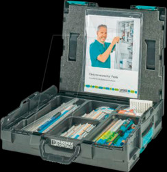 1185519 Installation terminal starter set in Sortimo- L-BOXX 102