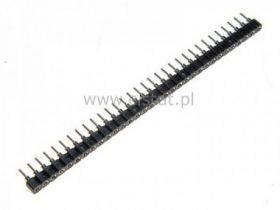 SIP 32-GOLD podstawka precyzyjna raster