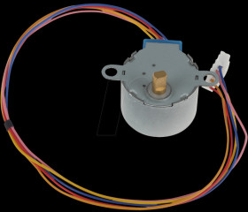 SBC-MOTO1 Developer boards - Stepper motor incl. controller, ULN2003