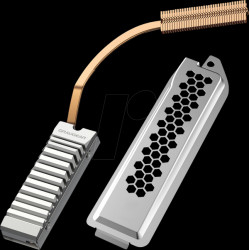 G-PS5HS01-COV Heat pipe cooler for PlayStation®5 memory extension