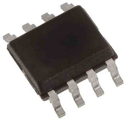 MOSFET N-kanałowy 131 A DFN5 100 V SMD 3,6 milioma
