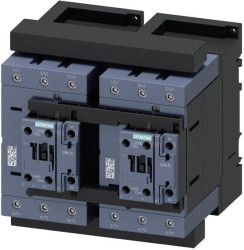 Siemens 3RA2347-8XB30-1AL2 Stycznik pomocniczy 3 NO 75 kW 1000 V/AC 96 A 1 szt.