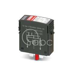 Wtyk z ochroną przed przepięciami typ 2 VAL-MS-600DC-PV-ST 2800623