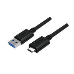 Kabel USB Wt.A-USB-C 1m USB3.1 UNITEK /USBC wtyk-wtyk