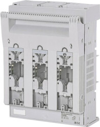 Rozłącznik bezpiecznikowy KVL-2 3p M10-M10 LED 001690883