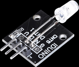 SE021 Developer boards - LED flash module, 7 colours