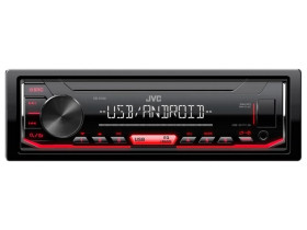 JVC KDX-162 Radio samochodowe USB