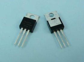 IRLZ-34 N 30A/55V/68W Rds=0,035 TO-220AB