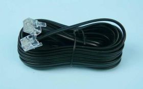 SZNUR WT.-&gt;WT.6p2c 7,0m CZARNY