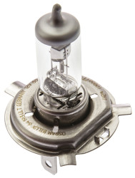 Samochodowa żarówka halogenowa Osram ULTRALIFE 60 W P43t 12V 17 mm