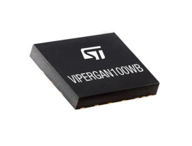 MOSFET 3.6 A QFN 3,5 V SMD