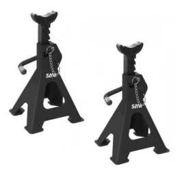 Stojak osiowy, 2t, 420mm, SAM