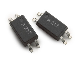 Transoptor ACPL-217-56CE z tranzystorem 1-kanałowy 4 Broadcom