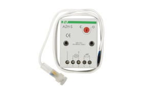 Automat zmierzchowy 16A 230V 2-1000lx obudowa AZH-S