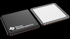 Dual-channel, 14-bit, 2.45-GSPS, RF-sampling telecom receiver and feedback IC