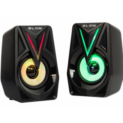 Głośniki komp. 2.0 BLOW Balance USB, LED