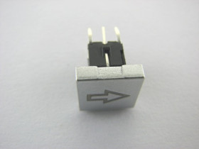 Przełącznik klawiaturowy podświetlany PB61413L-5-104