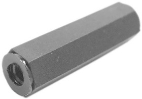 Kołek dystansowy gwint M2.5 długość 18mm Poliamid Żeński/żeński Sześciokątny Wurth Elektronik