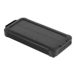 PowerBank 10000mAh solarny Li-polKruger&Matz