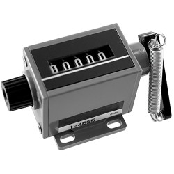 Trumeter 1-4635T Stroke Counter Top Coming Direction Right Hand Shaft