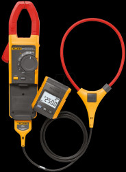 3610452 TRMS clamp meter with removable display