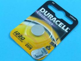 1220-CR 3V DURACELL BAT.LITOWA