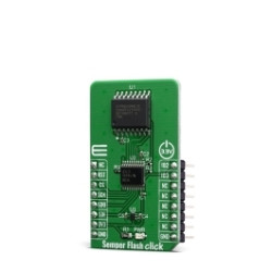 MIKROE Semper Flash Click