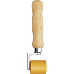 Steinel 6785 Pinch Roller One-Sided Silicone 35mm Dia 40mm Width with Bearing