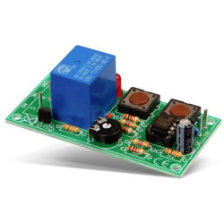 Whadda WST2579 Universal Timer Miniature start/stop with 60-min delay