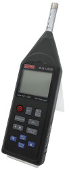 Miernik akustyczny ISOCAL ważenie: A, C 130dB RS PRO ANSI S 1.4: 1983 typ 2, IEC 61672-1:2013 klasa 2