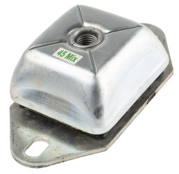 Podstawka antywibracyjna M20 średnica 230mm wysokość całkowita 70mm Mocowanie morskie