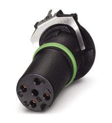 Złącze wielostykowe przemysłowe 4-pinowe M12 Phoenix Contact